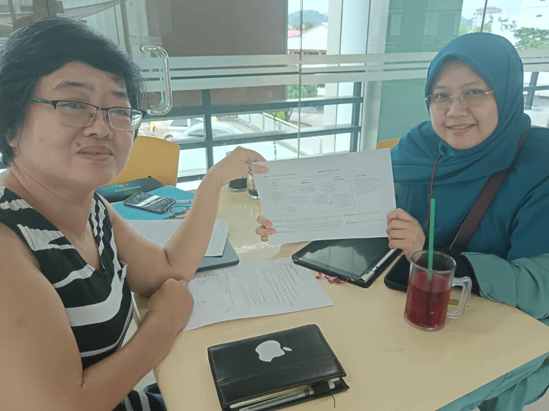 Azzah Mentor Session