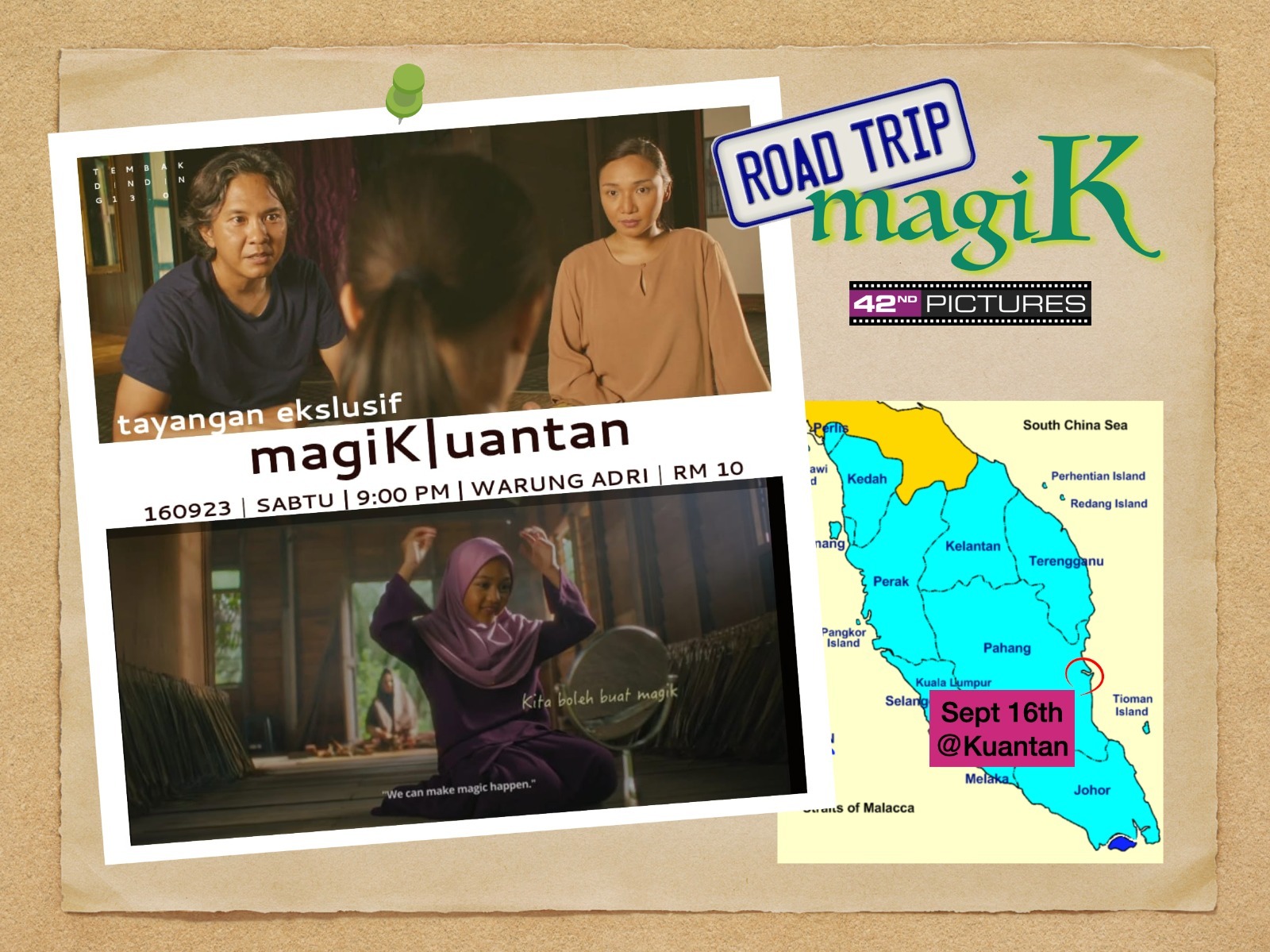 RoadTrip Kuantan